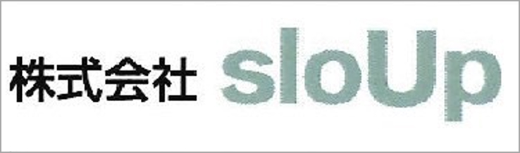 株式会社sloUp